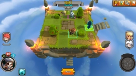 jeu en ligne krosmaster arena