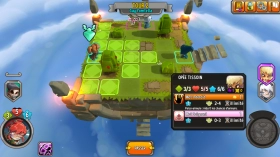 jeu web krosmaster arena