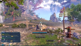 jeux gratuits blade & soul