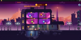 jeu virtuel monster hotel