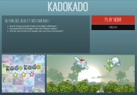 jeu gratuit kadokado