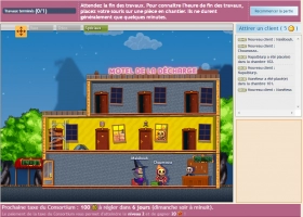 jeu en ligne croque motel