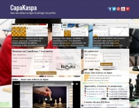 jeu gratuit capakaspa echecs 