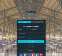 jeu gratuit railonline