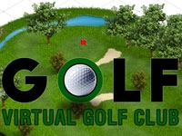 jeu gratuit virtual golf club