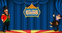 jeu gratuit my free circus