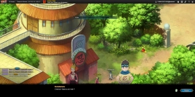 jeu en ligne naruto online