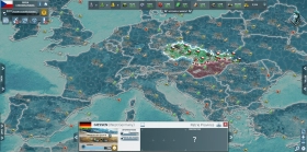 jeu virtuel conflict of nations : modern war