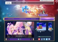Twin Saga Twin Saga