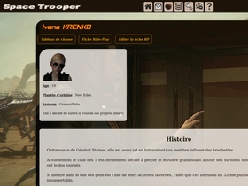 jeu en ligne space trooper