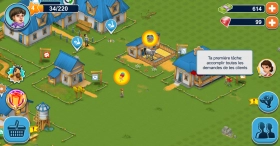 jeu virtuel horse farm