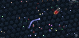 jeu virtuel slither.io