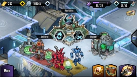 jeu en ligne mutants genetic gladiator