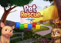 Pet Rescue Saga - Cliquez pour voir la fiche détaillée