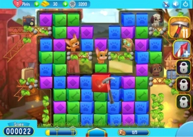 jeu web pet rescue saga