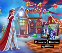 jeu gratuit lost bubble