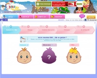 jeu gratuit bébé vallée