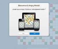 Angry Words Angry Words