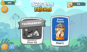 jeu virtuel angry birds friends