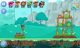 jeu internet angry birds friends