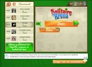 jeu virtuel solitaire arena