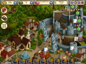 jeu virtuel solitaire tales