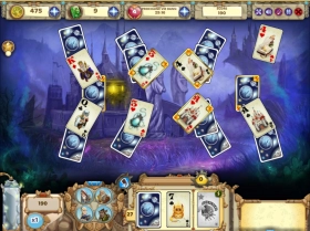 jeu en ligne solitaire tales