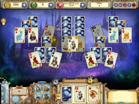 jeu internet solitaire tales