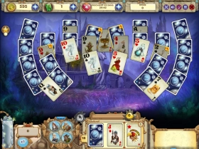 free game solitaire tales