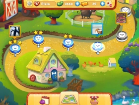 jeu virtuel farm heroes saga