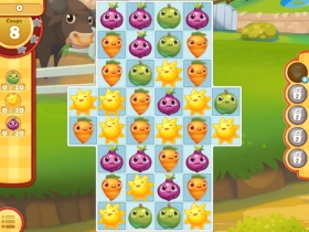 jeu en ligne farm heroes saga