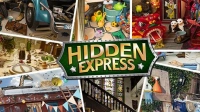 jeu gratuit hidden express