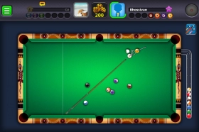 jeu web 8 ball pool