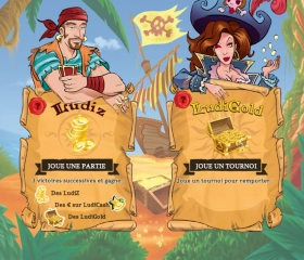 jeu virtuel belote pirates