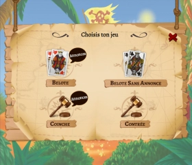 jeu en ligne belote pirates