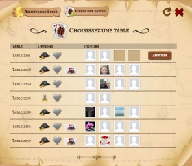 jeu internet belote pirates