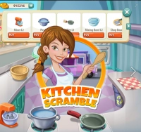 Kitchen Scramble