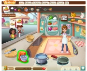 jeu virtuel kitchen scramble