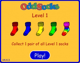 jeu virtuel odd socks