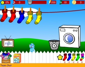 jeu en ligne odd socks