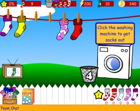 free game odd socks