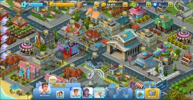 free game super city