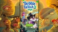 jeu gratuit bubble witch saga 3
