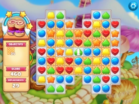 jeux gratuits cookie jam