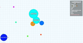 jeu en ligne agar.io