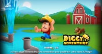 jeu gratuit diggy's adventure