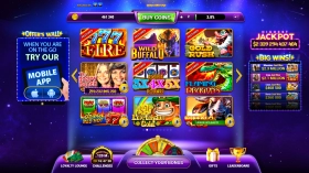 jeu web omg ! fortune free slots