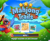 Mahjong Trails