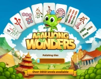 Mahjong Wonders - Cliquez pour voir la fiche détaillée