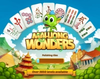 jeu gratuit mahjong wonders